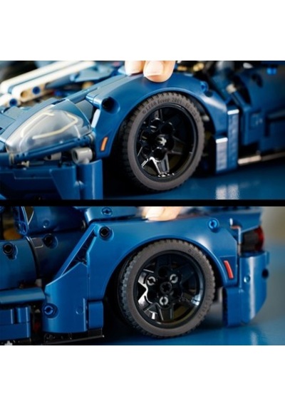 Koleksiyonluk Model Yapım Seti - Yetişkinler İçin 2022 Ford Gt