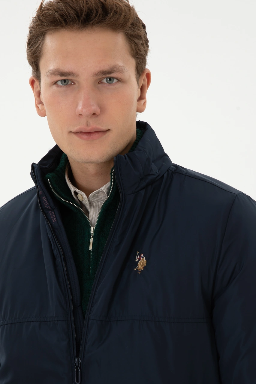 U.s. Polo Assn. Erkek Lacivert Mont 50310244-vr033 Lacivert