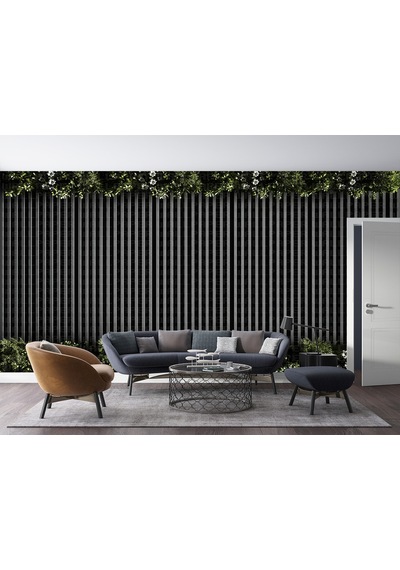 Panel 25 Poster Duvar Kağıdı Renkli