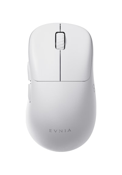 Philips Evnia Spk9418w Kablosuz 12000 Dpı Paw3311 Sensörlü Gaming Oyuncu Mouse Beyaz Spk9418w