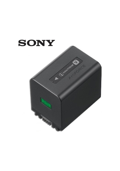 Sony Np-Fv70A Batarya