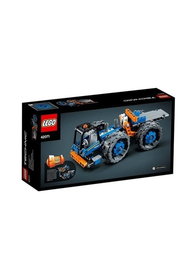 LEGO Technic 42071 Dozer Kompaktör 171 Parça