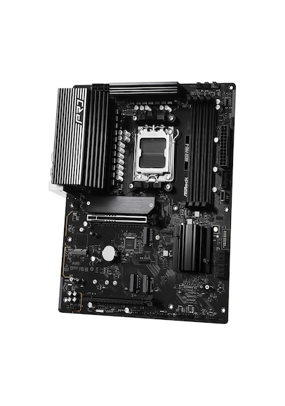 Asrock B850 Pro-a 8000mhz Oc Ddr5 Soket Am5 M.2 Usb 3.2 Hdmı Atx Anakart B850 Pro-a