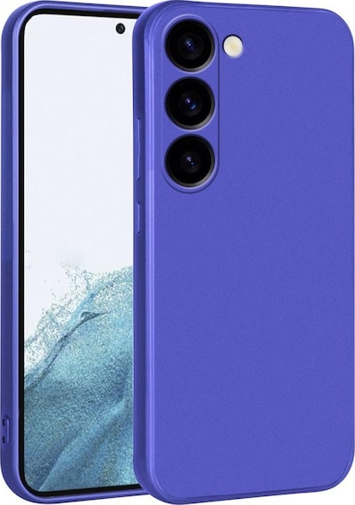 Samsung Galaxy Uyumlu S23 Plus Kılıf Soft Mat Premier Case Kapak