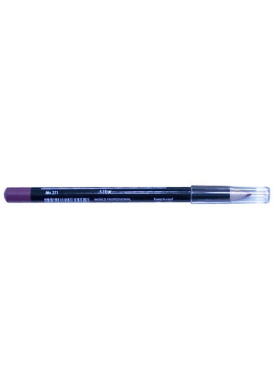 Carla Waterproof Lipliner No: 271 Su Geçirmez Dudak Kalemi 1.15 G