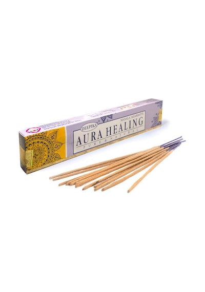 Deepika Aura Healing Aromalı Masala Çubuk Tütsü