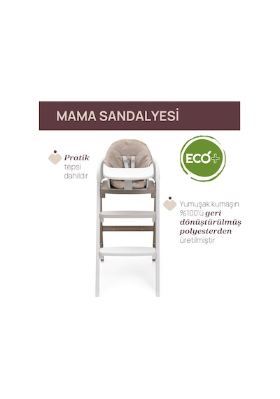 Chicco Crescendo Up Pearl Copper 08087046850000