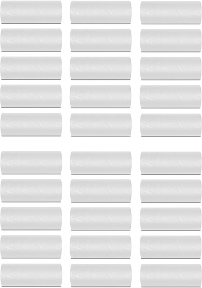 Küçük Boy Çöp Poşeti 40 x 50 CM 10 L 30'lu Rulo 30 Paket