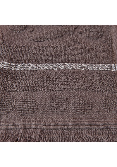 Soft Zeleno El Havlusu - Yeşil - 30x50 Cm Renkli