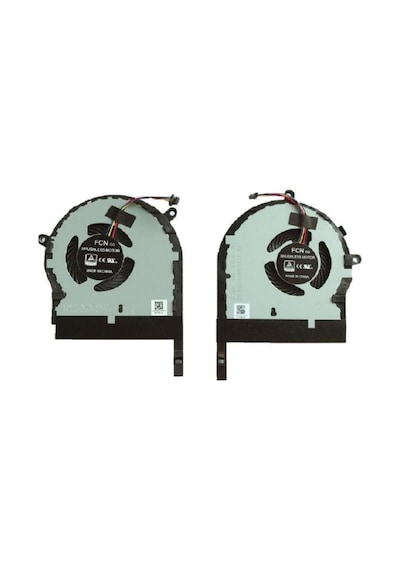 Asus Uyumlu Px504G Fan Cpu Gpu Soğutucu Sağ Sol