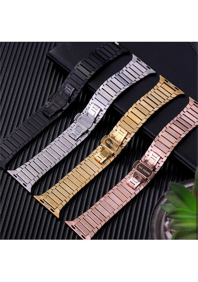 Watch 38mm Kr413 Fine Steel Kordon - Yıldız Işığı