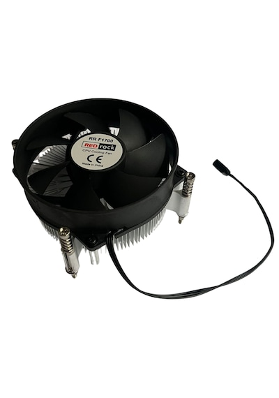 Sessiz Intel Redrock Rr F1700 Lga 1700 Cooling Cpu Fan