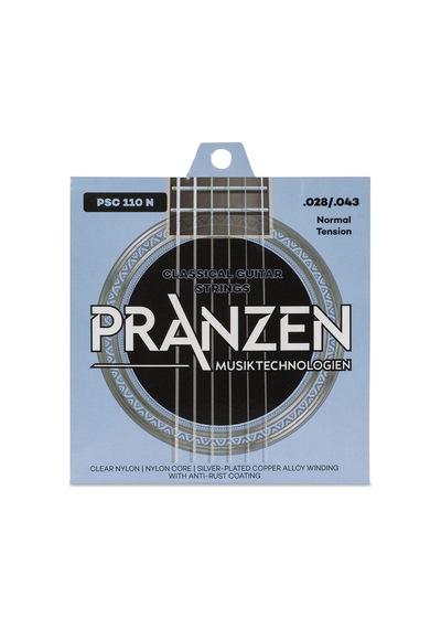 Pranzen Psc110N Klasik Gitar Teli
