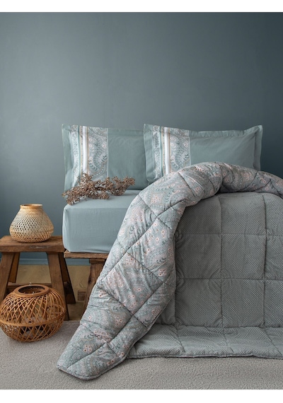 Bedline Softly Uyku Seti Çift Kişilik Sofia Adayçayı 001