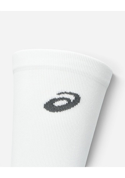Asics Performance Run Sock Crew Beyaz Koşu Çorabı 3013b348-100