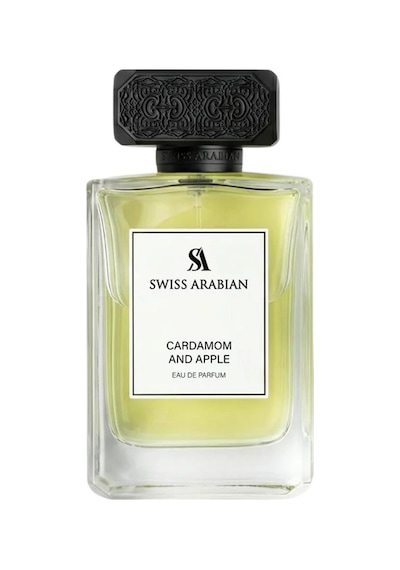 Swiss Arabian Cardamom And Apple Edp 100 Ml Erkek Parfümü Oryantal
