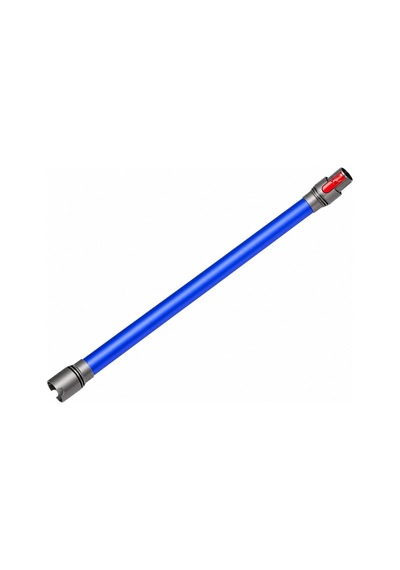 Dyson V7 V8 V10 V11 Uyumlu Elektrikli Süpürge Uzatma Borusu Mavi