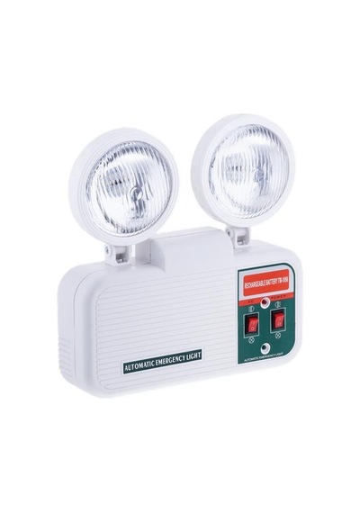 Selda Sg001 2x3 Watt Acil Aydınlatma Armatürü - 3 Saat Pil Ömrü