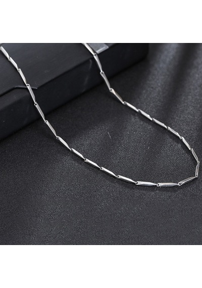 Chavin 2 Mm. 50 Cm. Erkek Çelik Zincir Da33 (478255787)