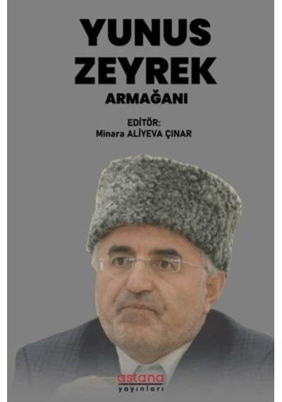 Yunus Zeyrek Armağanı