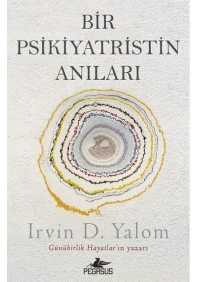 Pegasusyayinlari Bir Psikiyatristin Anıları