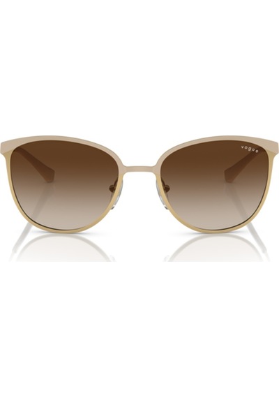 Vogue Vo4002s 996s13 55-18-135 Kadın Güneş Gözlüğü Krem