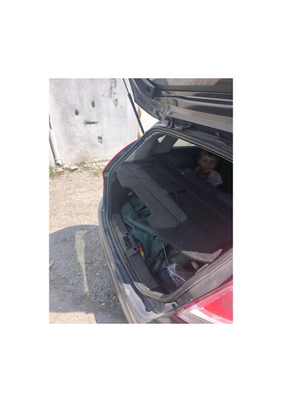 Kayseri Pandizot Ford Fiesta Pandizot Bagaj Rafı 2009-2016 Kasalar Arası Uyumlu İmalatçıdan