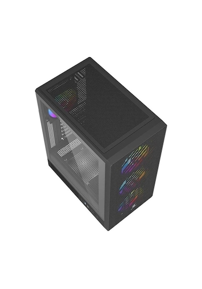 Powerboost A600B 600 W 80+ Oyuncu Mıd-Tower Bilgisayar Kasası