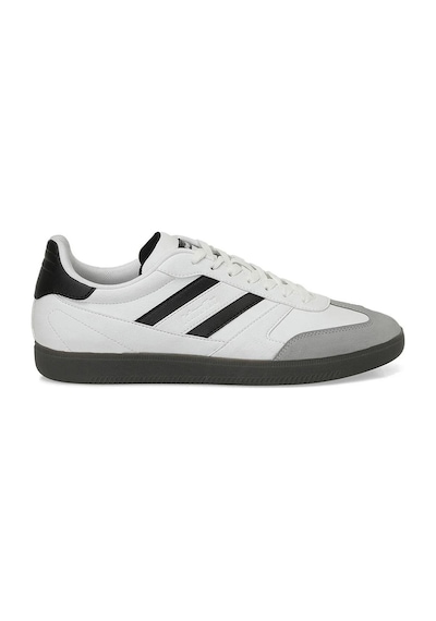 Kinetix Rudow Pu 5fx Beyaz Erkek Sneaker Beyaz