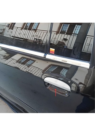 Ebal Otomotiv Hyundai Getz Krom Kapı Kolu 4 Kapı 2002 Üzeri P.Çelik