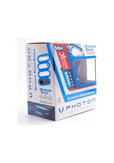 Megamarket06 Hb4 9006 12v 55w 5000k Diamond Vision