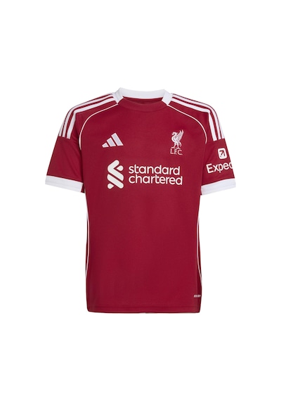 Jv6436-c Adidas Lfc Liverpool Fc 25-26 İç Saha Çocuk Forma Bordo Jv6436-c Bordo