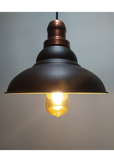Mylights Vintage Rusrtk Metal Sarkıt Avize Mylights Vintage Metal (537511630)