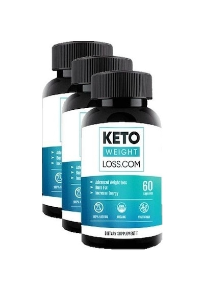Keto Dietary Supplement Keto Hologramlı Keto Weight Loss 60lık 3 Kutu