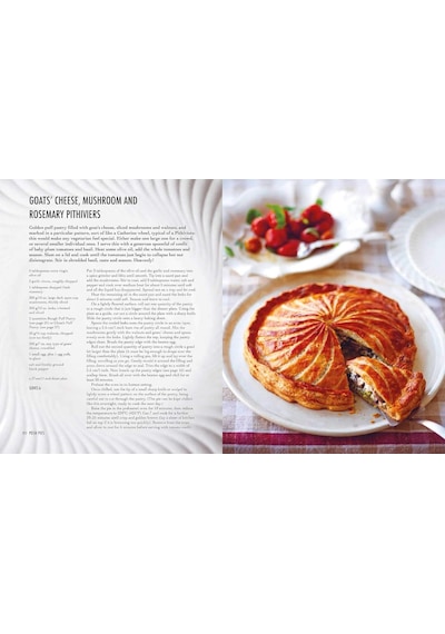 Pies Glorious Pies: Mouth-watering Recipes For Delicious Pies