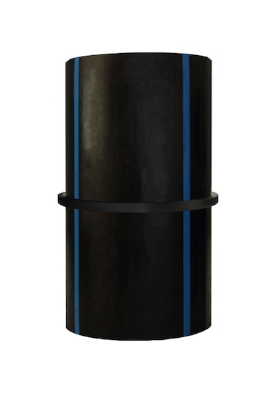 Hdpe 100 Konfeksiyon Beton Geçiş Sdr17 Pn10 Yıldız Polietilen