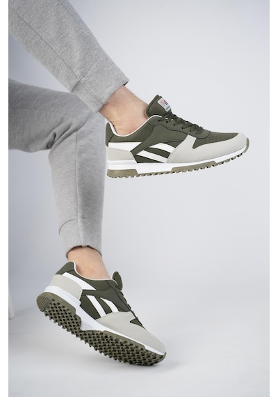 Muggo Elvis Unisex Ortopedik Günlük Garantili Yürüyüş Koşu Sneaker Spor Ayakkabı 001