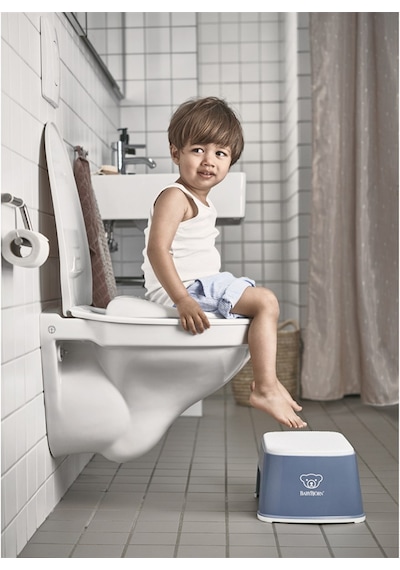 Babybjörn Safe Step Banyo Basamağı - Deep Blue