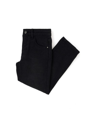 U.s. Polo Assn. Erkek Çocuk Siyah Jean Pantolon 50283920-dn0027 Siyah