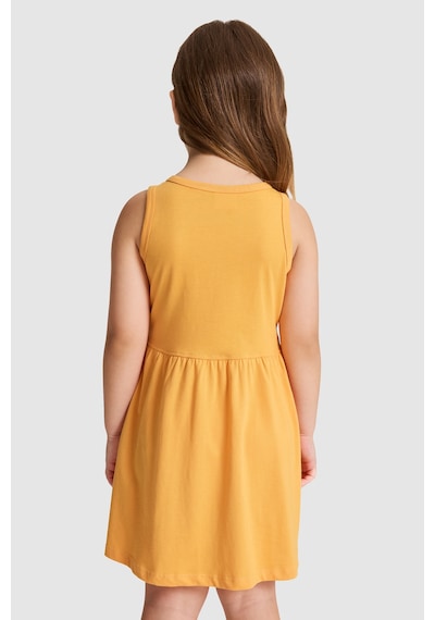 U.S. Polo Assn. U.s. Polo Assn. Kız Çocuk Elbise Örme 50325646-vr244 Mango