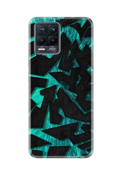 Realme 8 - 8 Pro Kılıf Hd Baskılı Kılıf Yüksek Korumalı - /çoksatanlar/- Name-49.jpg Renk60 Renk60