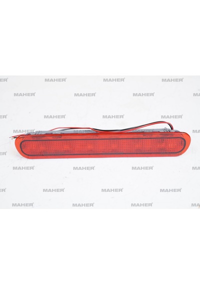 81570-0k011 Reflektör Bagaj Kapağı Hılux 07-09 Kırmızı