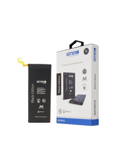 Simex Galaxy Note5 Sbt-01 Uyumlu Batarya