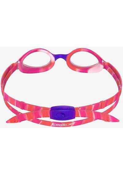 Speedo Hyper Flyer Ju Çocuk Mor Yüzücü Gözlüğü 8-7750317546 Çok Renkli