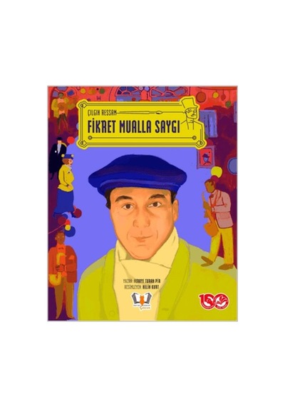 Çılgın Ressam Fikret Mualla Saygı - Ihzz-772939