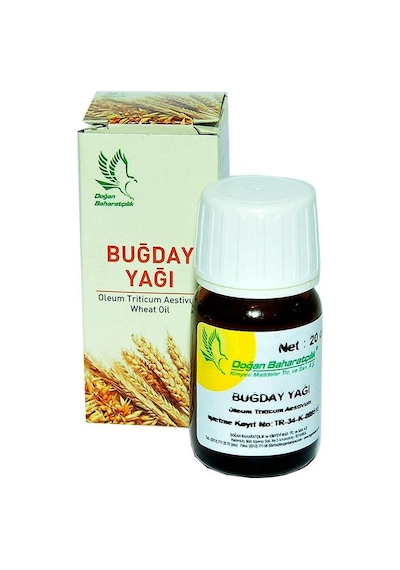 Doğan Baharatçılık Buğday Yağı 20 ML