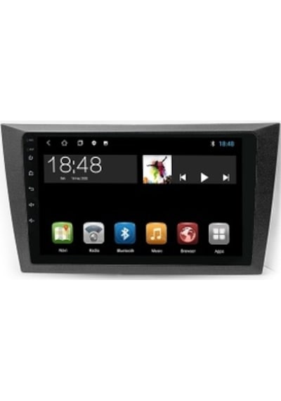 Aln Volkswagen Golf 6 2010-2012 4gb Ram 32gb Hafıza 4 Çekirdek Carplay Android Multimedya 9"