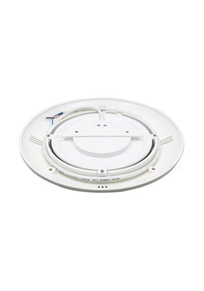 30 Watt 12 Volt Tenda Ledli Kırmızı Sıva Üstü Havuz Lambası 30w 12v 01406393
