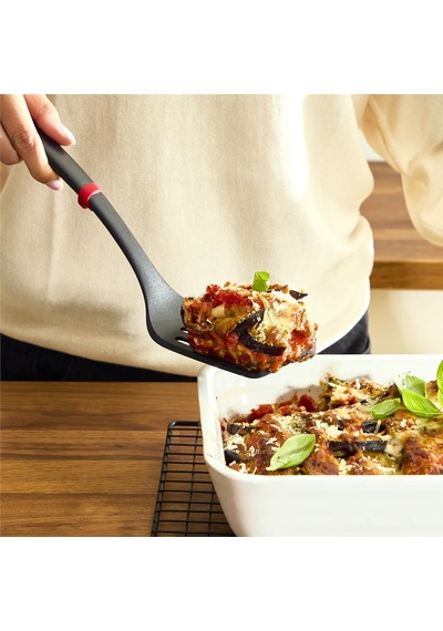 Tefal Ingenio Delikli Spatula 001 Siyah