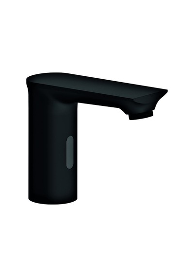 Gpd Flb13-S-2 Tek Su Girişli Fotoselli Lavabo Bataryası Siyah